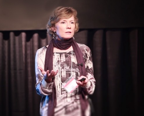 julie_TEDx